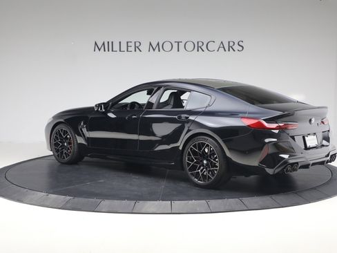 Used 2022 BMW M8 Gran Coupe xDrive Competition w/ Comfort Seating Package image 4