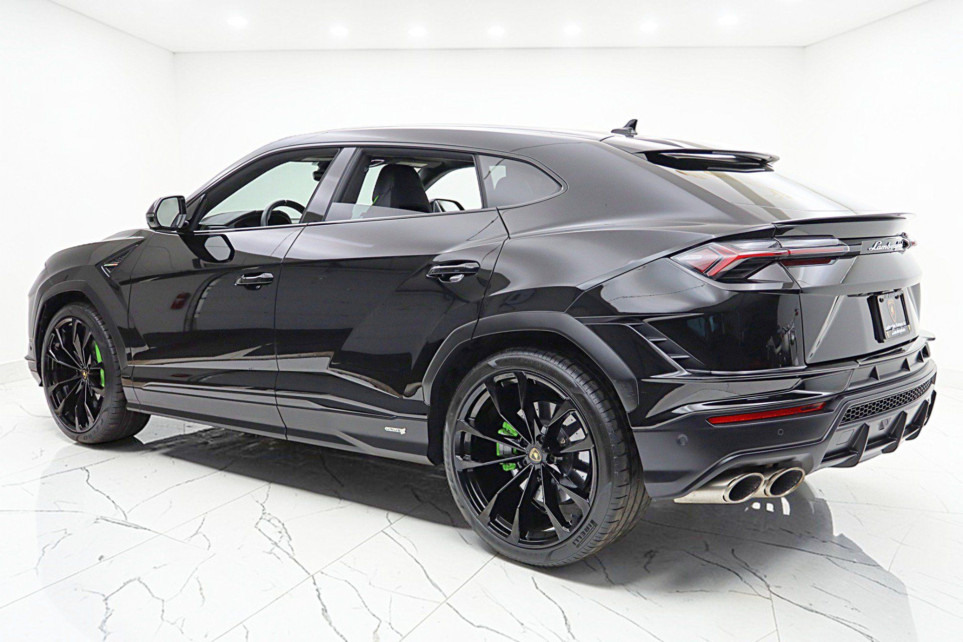 Used 2024 Lamborghini Urus S AWD/4WD image 9
