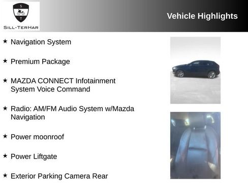 Used 2021 MAZDA CX-30 AWD 2.5 S w/ Premium Package image 4