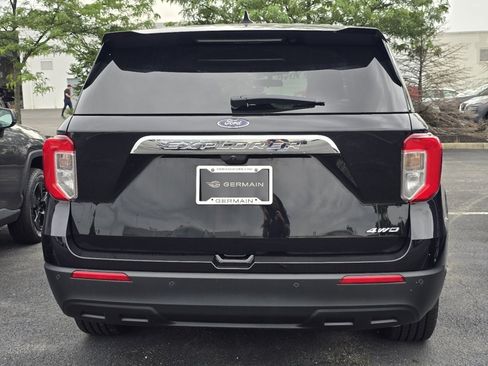 Used 2023 Ford Explorer 4WD image 6