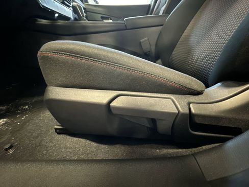 New 2026 Nissan Sentra SR w/ SR All Weather Package image 21