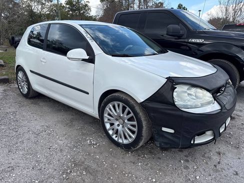 Used 2007 Volkswagen Rabbit 2-Door image 3