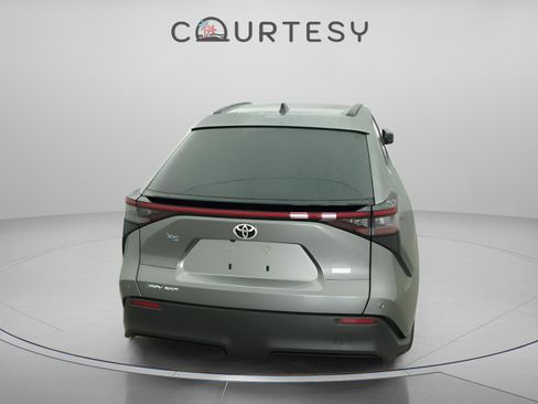 New 2026 Toyota bZ AWD/4WD image 13