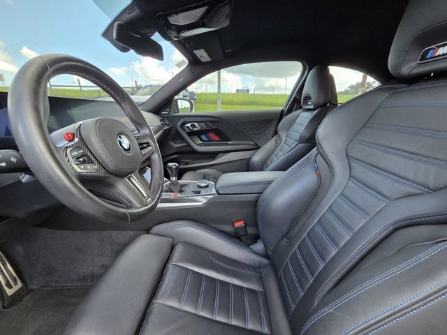 Used 2024 BMW M2 w/ Lighting Package RWD image 12
