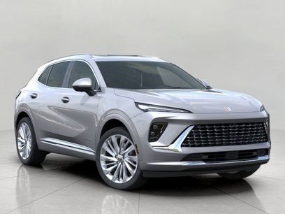 New 2026 Buick Envision Avenir