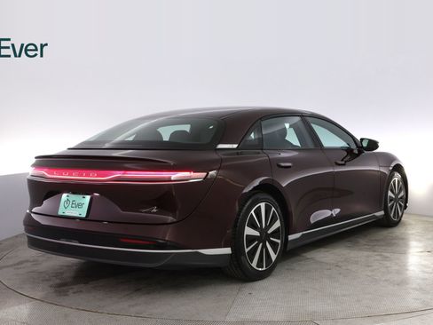 Used 2023 Lucid Air Pure image 3