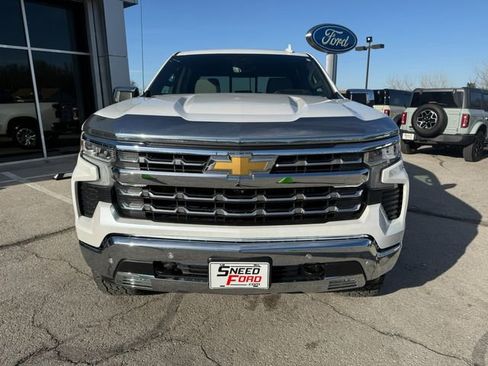 Used 2025 Chevrolet Silverado 1500 LTZ w/ LTZ Premium Package image 2