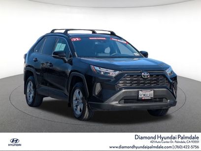 Used 2022 Toyota RAV4 XLE w/ Convenience Package