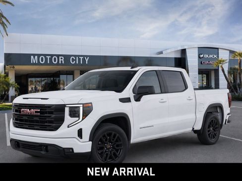 Certified 2023 GMC Sierra 1500 Pro w/ Graphite Edition RWD image 1
