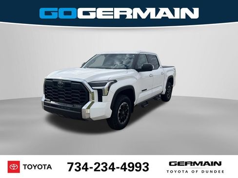 New 2026 Toyota Tundra SR5 AWD/4WD image 1