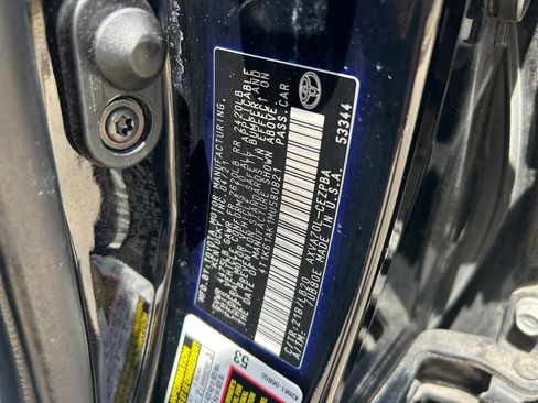 Used 2021 Toyota Camry XSE FWD image 10
