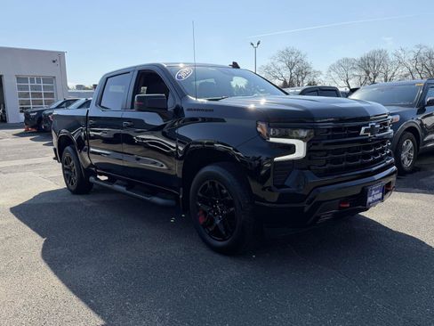 Used 2023 Chevrolet Silverado 1500 RST w/ Redline Edition image 2