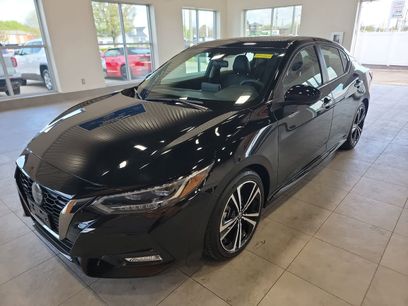 Used 2023 Nissan Sentra SR w/ SR Premium Package
