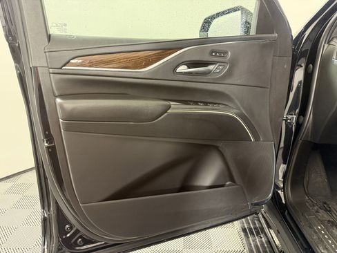 Used 2022 Cadillac Escalade ESV Sport Platinum w/ LPO, Floor Liner Package image 21