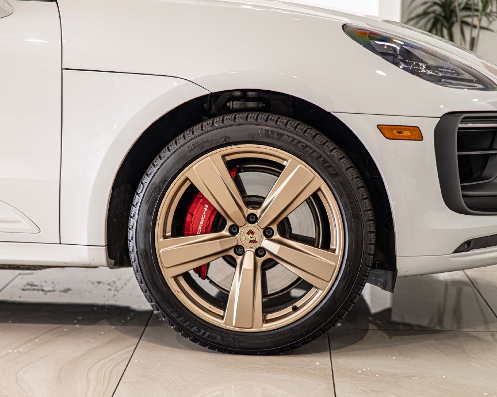 Used 2023 Porsche Macan GTS w/ Premium Package Plus AWD/4WD image 10