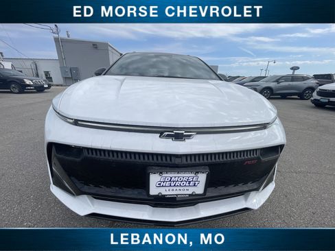 New 2024 Chevrolet Equinox EV RS w/ Active Safety Package 3 image 28