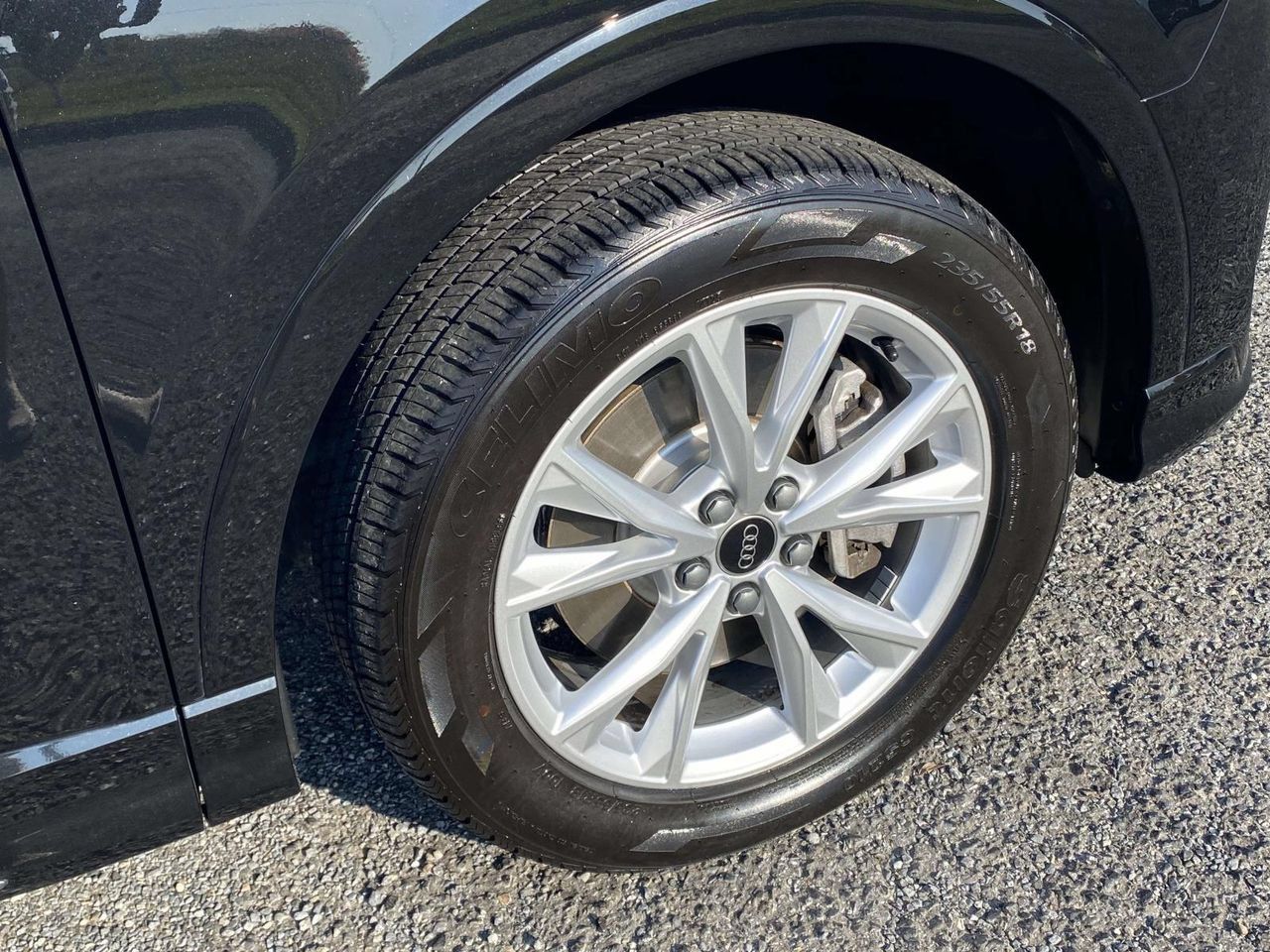 Used 2025 Audi Q3 2.0T Premium AWD/4WD image 11