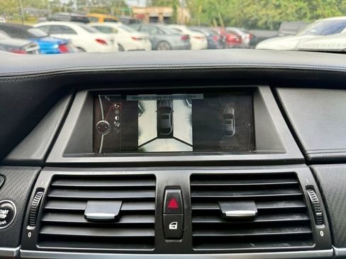 Used 2014 BMW X6 M Base w/ Driver Assistance Package image 23