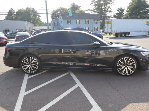 Used 2021 Audi A8 L 4.0T w/ Luxury Package AWD/4WD image 5