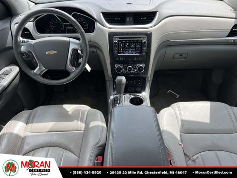 Used 2016 Chevrolet Traverse LTZ AWD/4WD image 12