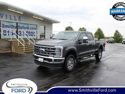 New 2026 Ford F250 Lariat w/ Chrome Package