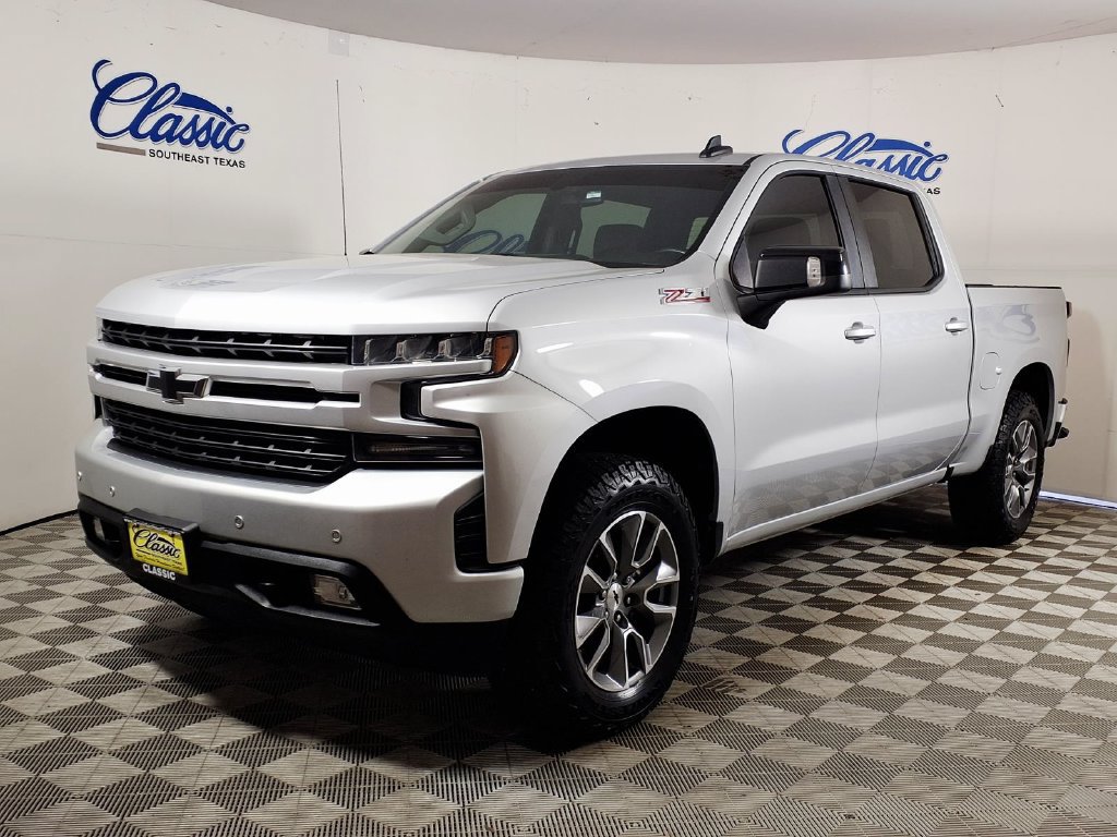 Used 2019 Chevrolet Silverado 1500 RST AWD/4WD image 6