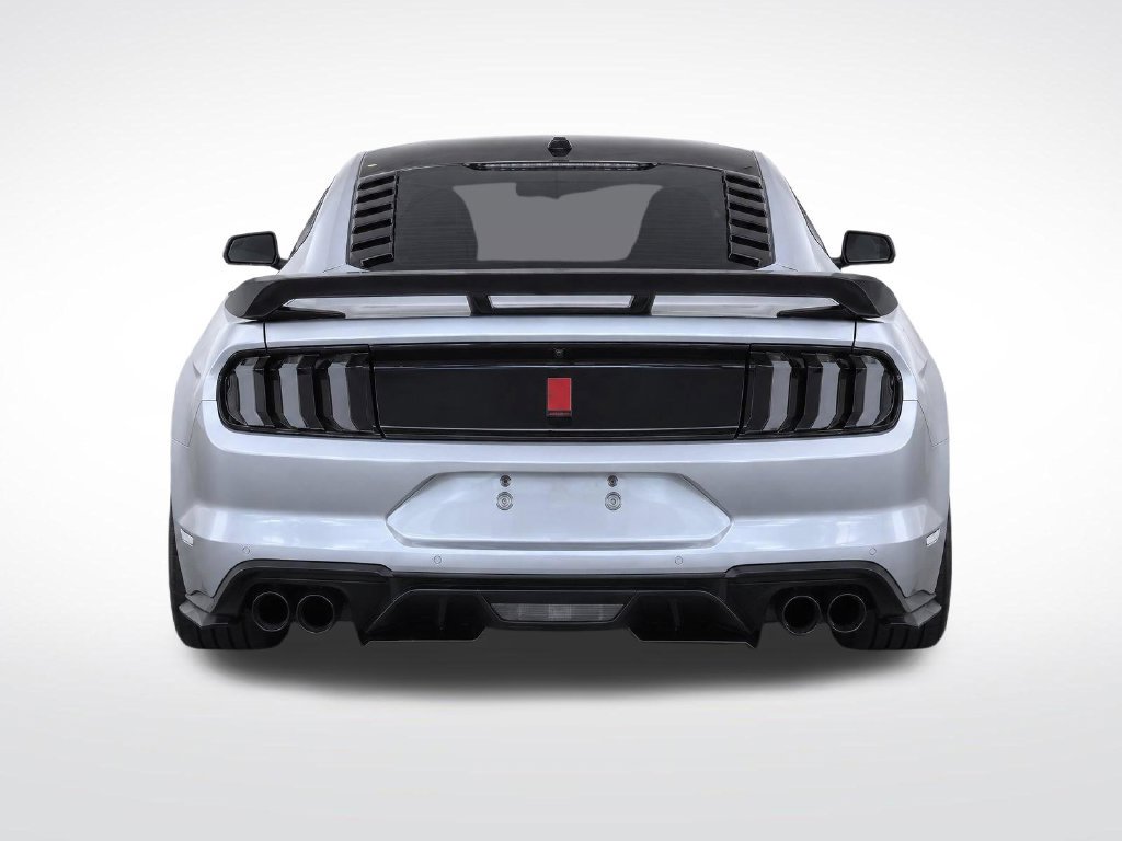 Used 2019 Ford Mustang GT Premium w/ Ford Safe & Smart Package RWD image 6