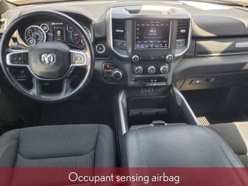 Used 2021 RAM 1500 Big Horn AWD/4WD image 29