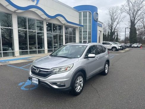 Used 2016 Honda CR-V EX-L image 4