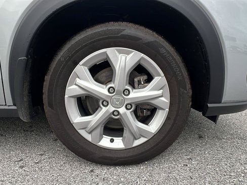 Certified 2025 Honda HR-V LX image 11