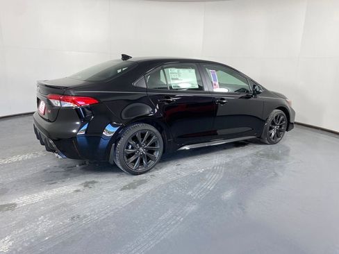 New 2026 Toyota Corolla SE image 4