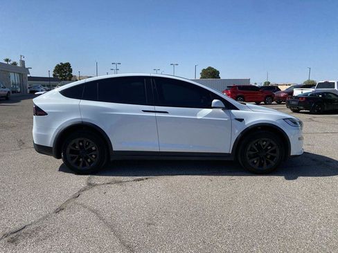 Used 2022 Tesla Model X AWD/4WD image 6