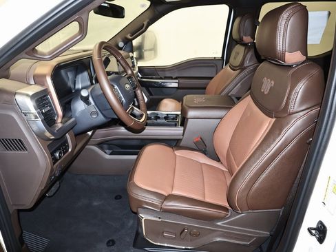 New 2026 Ford F450 King Ranch w/ Chrome Package image 11