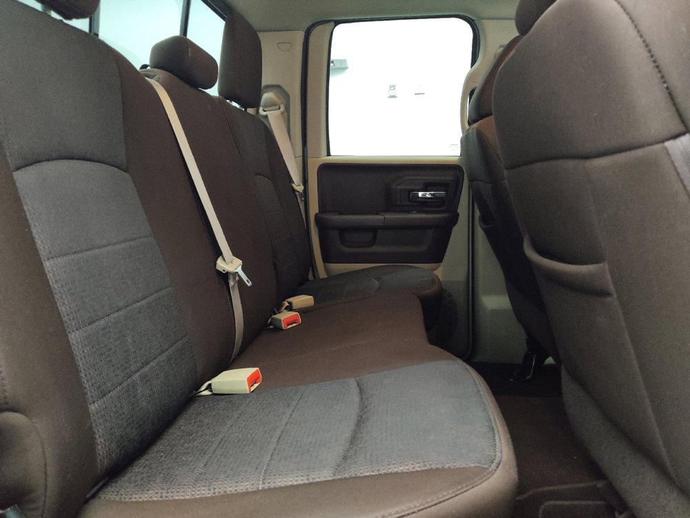Used 2014 RAM 1500 Big Horn AWD/4WD image 19