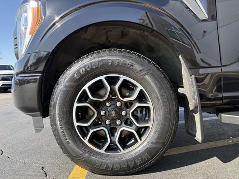 Certified 2022 Ford F150 XLT w/ Equipment Group 302A High AWD/4WD image 27