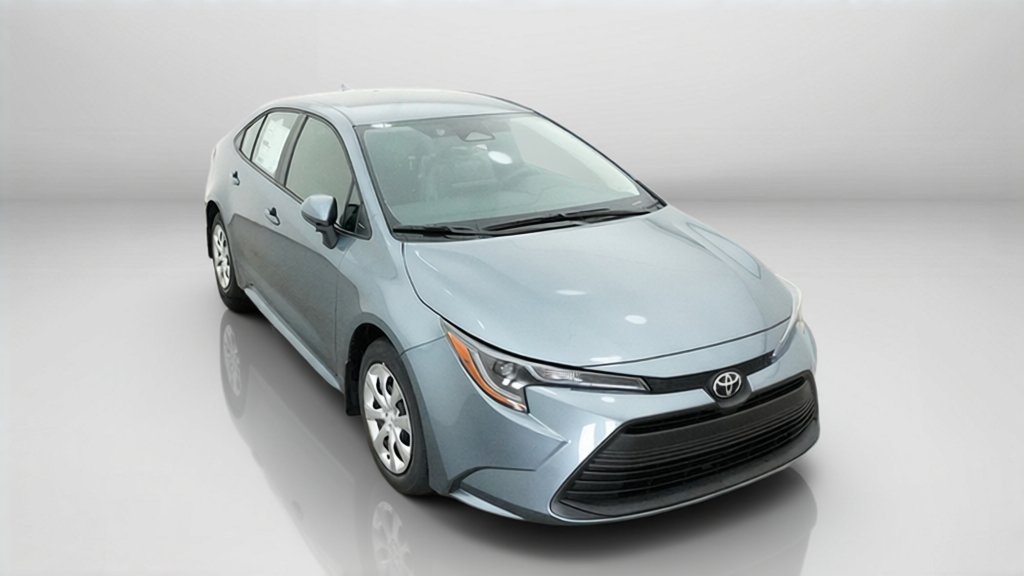 New 2027 Toyota Corolla LE FWD image 17
