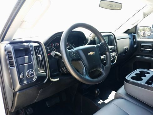 Used 2017 Chevrolet Silverado 2500 W/T w/ WT Fleet Convenience Package AWD/4WD image 17