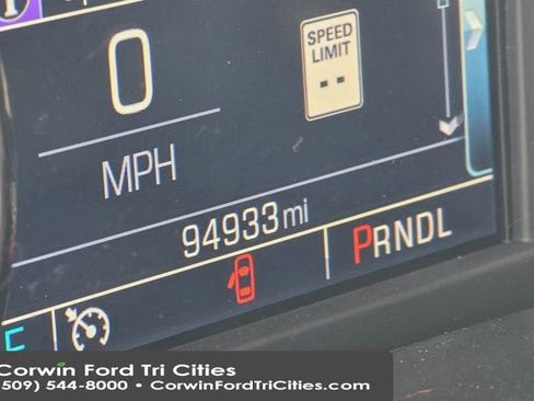 Used 2018 Chevrolet Silverado 1500 LTZ Z71 w/ Midnight Edition image 3