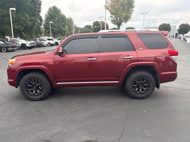 Used 2013 Toyota 4Runner SR5 w/ Premium Pkg AWD/4WD image 2