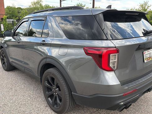 Used 2024 Ford Explorer ST w/ Equipment Group 401A AWD/4WD image 5