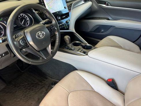 Certified 2024 Toyota Camry XSE w/ Navigation Package FWD image 11