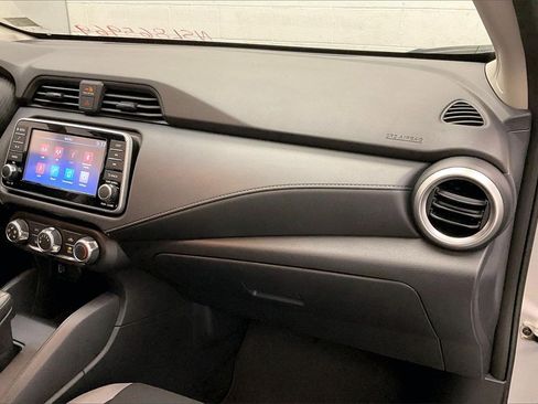 Certified 2025 Nissan Versa S w/ Trunk Package image 15