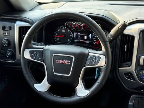Used 2018 GMC Sierra 1500 SLT w/ Texas SLT Premium Package AWD/4WD image 13