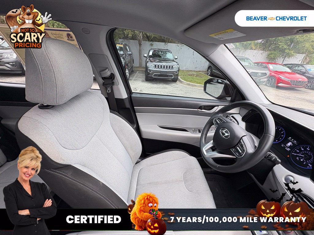 Used 2022 Hyundai Palisade SEL FWD image 31