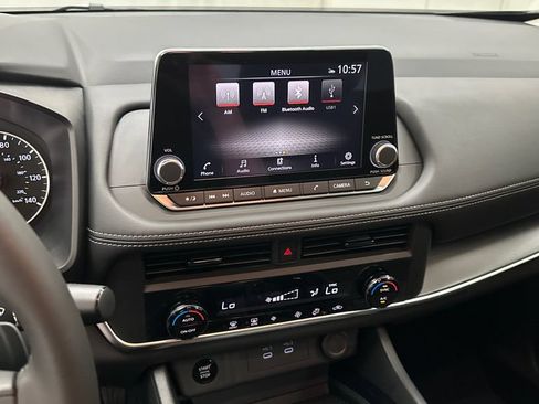 New 2026 Nissan Rogue SV AWD/4WD image 11