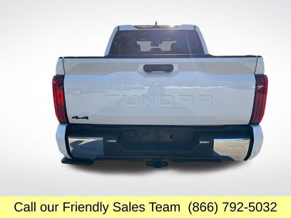 New 2026 Toyota Tundra SR5 w/ TRD Off-Road Package