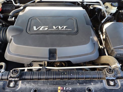 Used 2016 Chevrolet Colorado Z71 AWD/4WD image 43