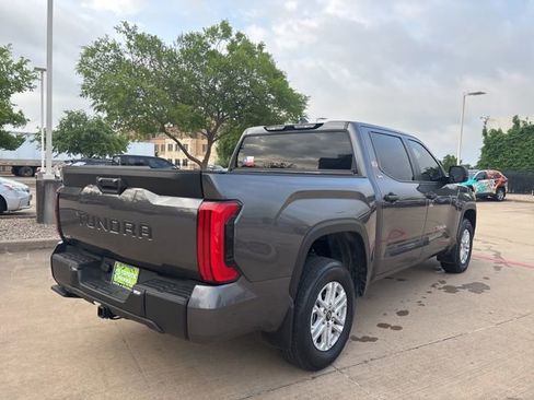Used 2025 Toyota Tundra SR5 AWD/4WD image 5