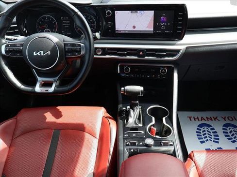 Used 2022 Kia K5 GT-Line w/ GT-Line Awd Premium Package image 22