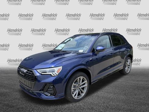 New 2025 Audi Q3 2.0T Premium image 5